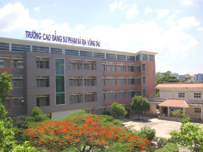 BaRia - VungTau College of Educaion